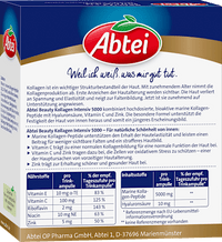 Beauty Kollagen Intensiv 5.000 Trink-Ampullen (10 Stück), 250 ml