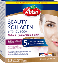 Abtei Beauty Kollagen Intensiv 5000 Trinkampullen 10 St, 250 ml