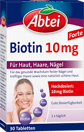 Biotin Tabletten, 30 St