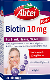Biotin Tabletten, 30 St