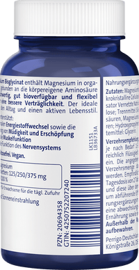 Abtei Magnesium Bisglicinat Tabletten 60 St, 73 g