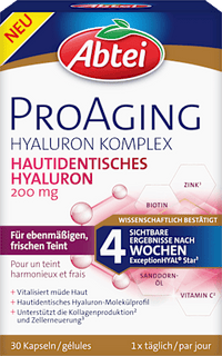 Pro Aging Komplex Kapseln 30 St, 16,3 g