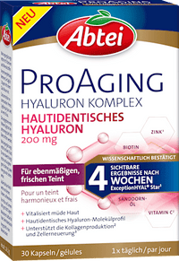 Pro Aging Komplex Kapseln 30 St, 16,3 g