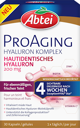 Pro Aging Komplex Kapseln 30 St, 16,3 g