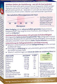 Pro Aging Komplex Kapseln 30 St, 16,3 g