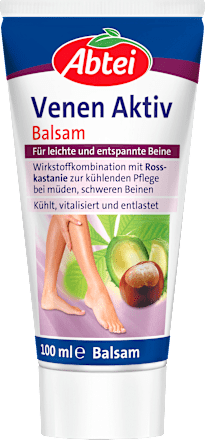 Venen Aktiv Balsam, 100 ml