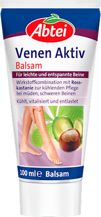 Venen Aktiv Balsam, 100 ml