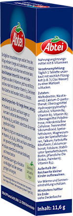 Vitamine B Complex Forte Tabletten 50 stuks, 11,6 g