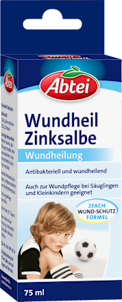 Wundheil Zinksalbe, 75 ml