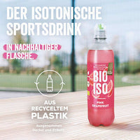 Erfrischungsgetränk, Pink Grapefruit, 600 ml EINWEG