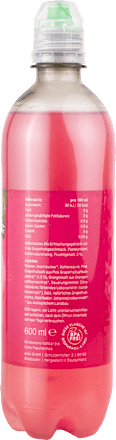 Erfrischungsgetränk, Pink Grapefruit, 600 ml EINWEG
