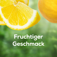 Erfrischungsgetränk, Quitte Zitrone mit Guarana, 0,25 l EINWEG