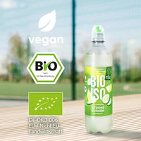 Erfrischungsgetränk, Zitrone-Gurke, 600 ml EINWEG
