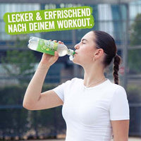 Erfrischungsgetränk, Zitrone-Gurke, 600 ml EINWEG