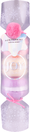 Bombes de bain « Joy » Macarons (3 x 50 g), 150 g