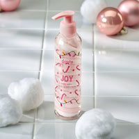 accentra Bodylotion Swirl Candy Apple, rosa-weiß, 200 ml