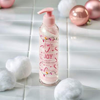 Bodylotion Swirl Candy Apple, rosa-weiß, 200 ml