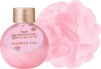 Geschenkset Duschgel "Romantic Dreams" Spieluhr 3tlg, 1 St