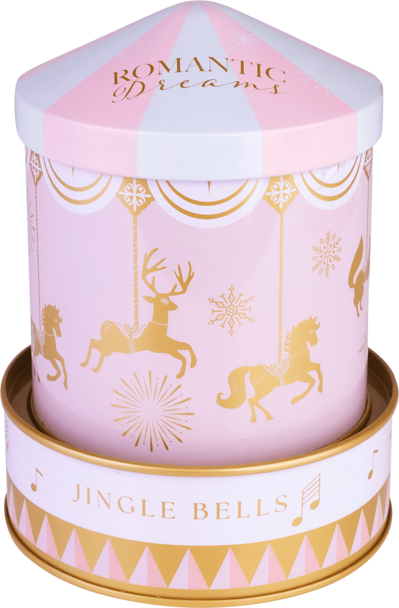 Geschenkset Duschgel "Romantic Dreams" Spieluhr 3tlg, 1 St