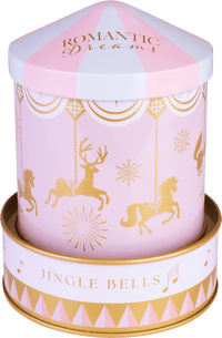 Geschenkset Duschgel "Romantic Dreams" Spieluhr 3tlg, 1 St