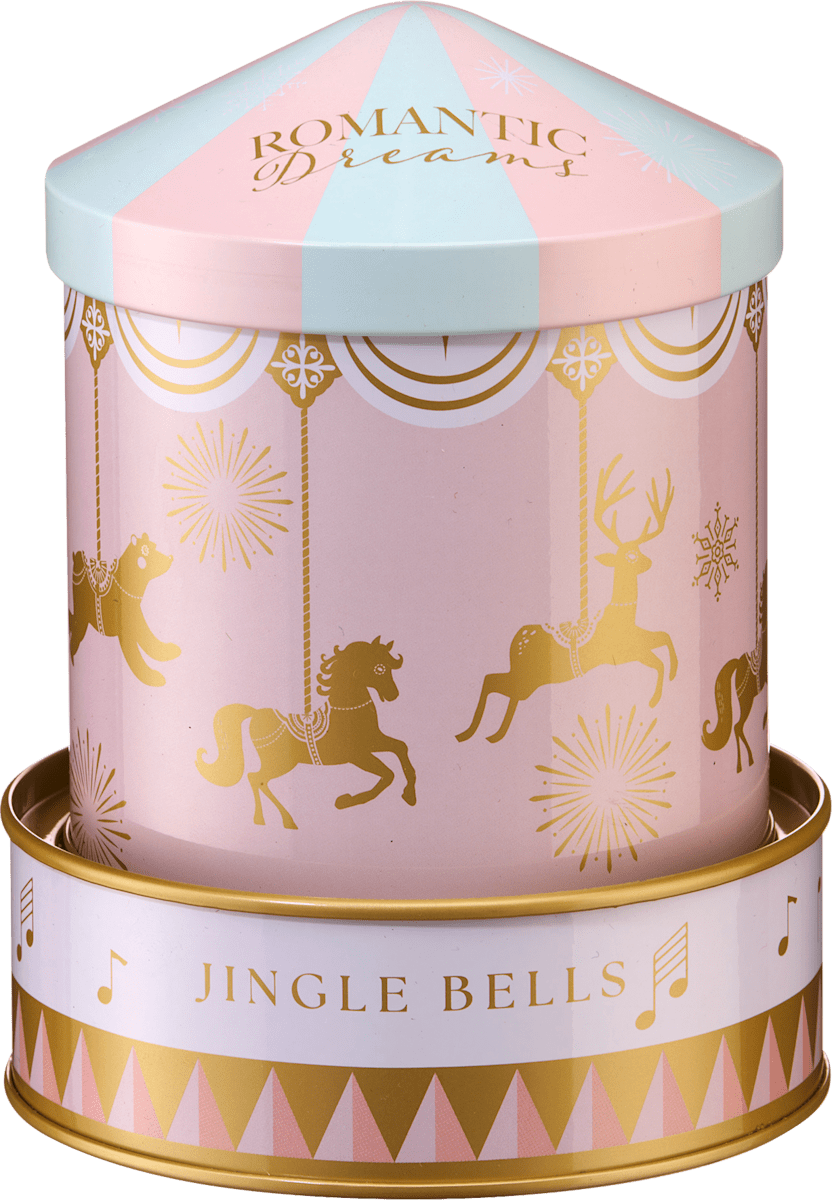 Geschenkset Duschgel "Romantic Dreams" Spieluhr 3tlg, 1 St