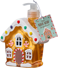 accentra Handseife Lebkuchenhaus, 500 ml