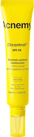Anti Pickel Gesichtscreme Zitcontrol LSF 50, 40 ml