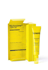 Anti Pickel Gesichtscreme Zitcontrol LSF 50, 40 ml