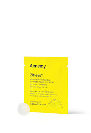 Anti Pickel Gesichtspflegeset Zitminis 5tlg, 1 St
