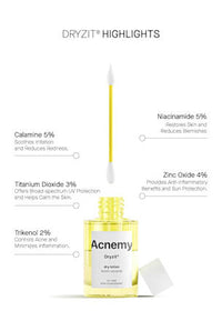 Anti-puistjes lotion Dryzit, 30 ml