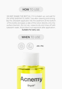 Anti Pickel Lotion Dryzit, 30 ml
