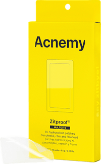 Anti-puistjespleisters, multi-puistjes, puistjeswerend, 10 stuks