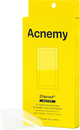 Anti-puistjespleisters, multi-puistjes, puistjeswerend, 10 stuks