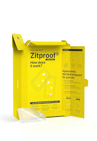 Anti Pickel Patchen Multi Zits Zitproof, 10 St