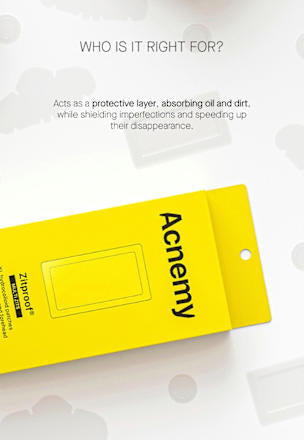 Anti-puistjespleisters, multi-puistjes, puistjeswerend, 10 stuks