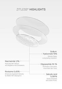 Anti-puistjespleisters Microdarts Zitless, 5 stuks