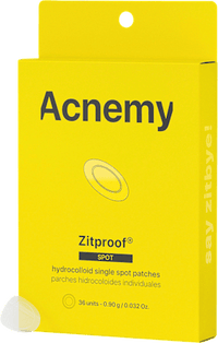 Anti Pickel Patches Spot Zitproof, 36 St