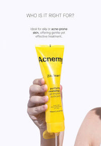 Anti Pickel Reinigungsgel Zitclean, 150 ml