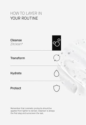 Anti Pickel Reinigungsgel Zitclean, 150 ml