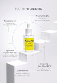 Anti Pickel Serum Postzit, 30 ml