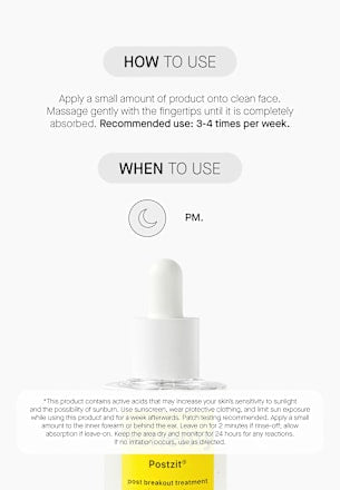 Anti Pickel Serum Postzit, 30 ml