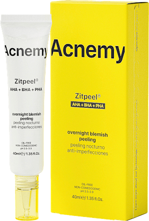 Anti Pickel Soft Peeling Zitpeel, 40 ml
