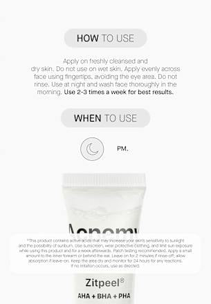 Anti Pickel Soft Peeling Zitpeel, 40 ml