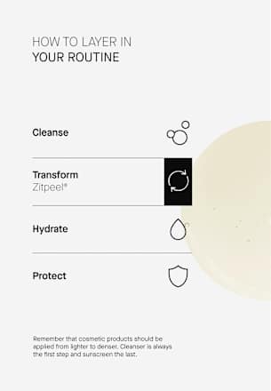 Anti Pickel Soft Peeling Zitpeel, 40 ml