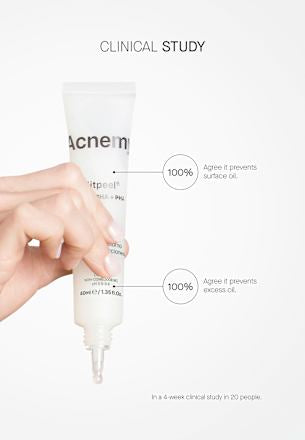 Anti Pickel Soft Peeling Zitpeel, 40 ml