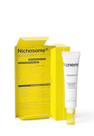 Anti Pickel Tagescreme Zitcontrol, 40 ml