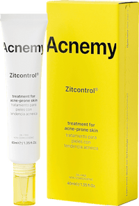Anti Pickel Tagescreme Zitcontrol, 40 ml