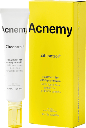 Anti Pickel Tagescreme Zitcontrol, 40 ml