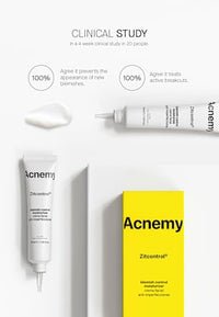 Anti Pickel Tagescreme Zitcontrol, 40 ml