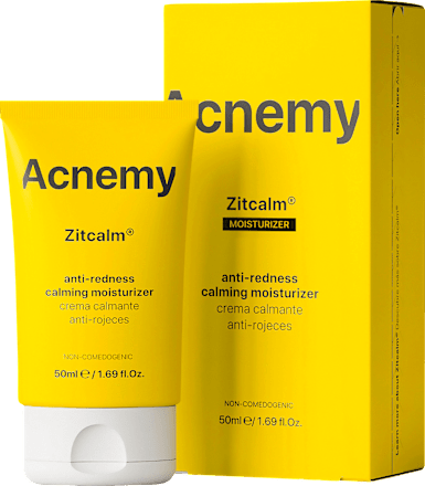 Feuchtigkeitscreme beruhigend Zitcalm, 50 ml